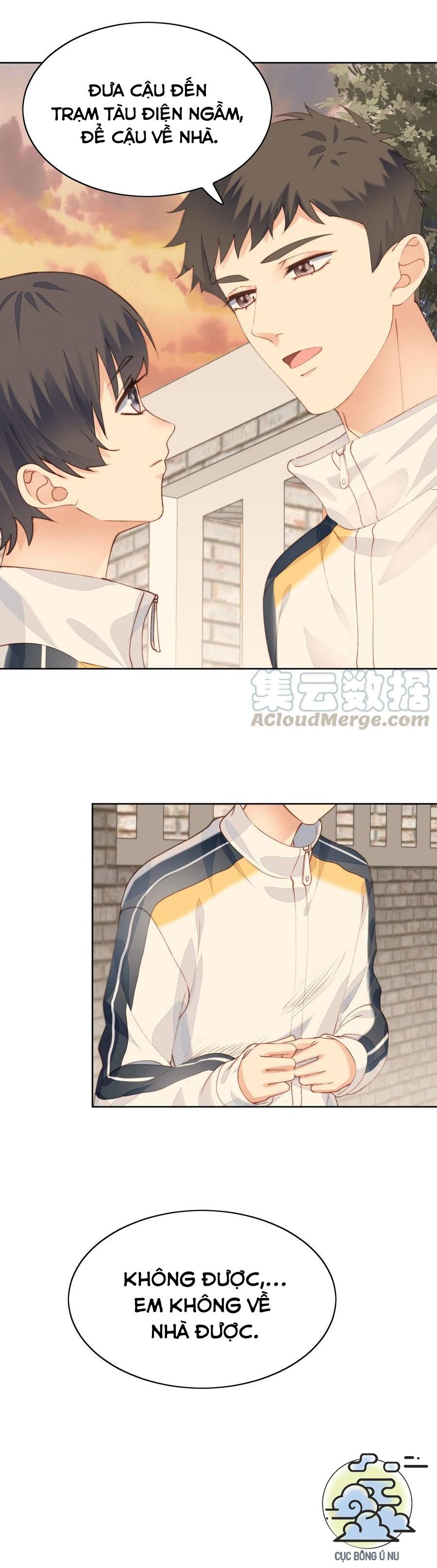 đọc truyện Tôi Bảo Bạn Cùng Bàn Đánh Cậu Chương 11 ảnh 6 tại Thiên Thai Truyện