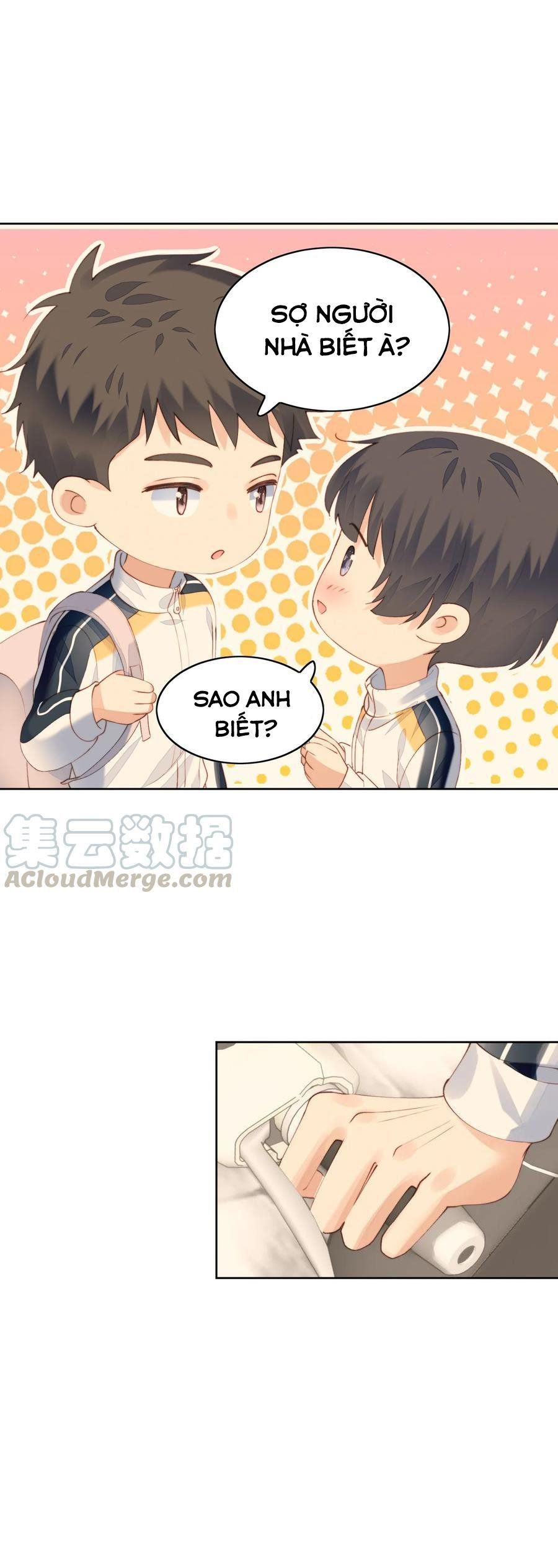 đọc truyện Tôi Bảo Bạn Cùng Bàn Đánh Cậu Chương 11 ảnh 7 tại Thiên Thai Truyện