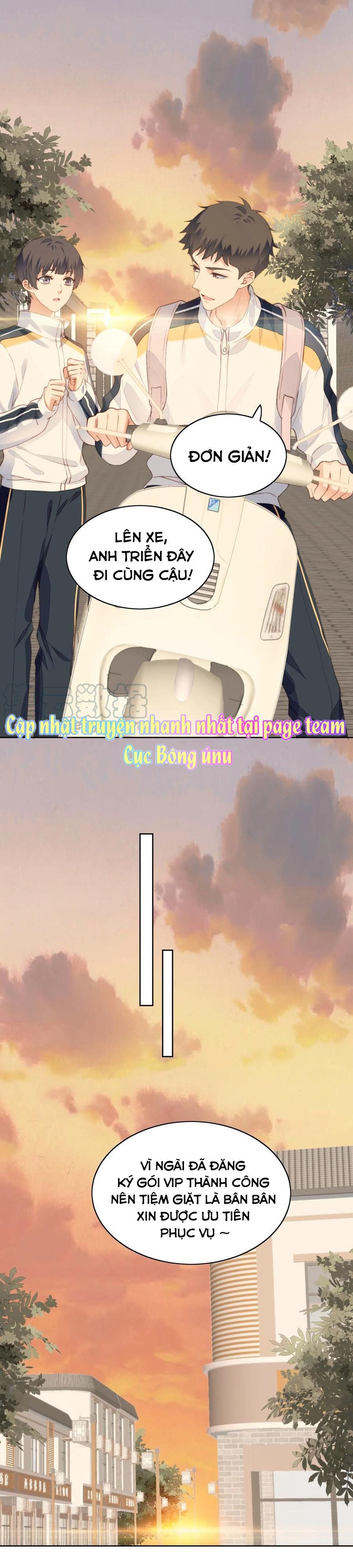 đọc truyện Tôi Bảo Bạn Cùng Bàn Đánh Cậu Chương 11 ảnh 8 tại Thiên Thai Truyện