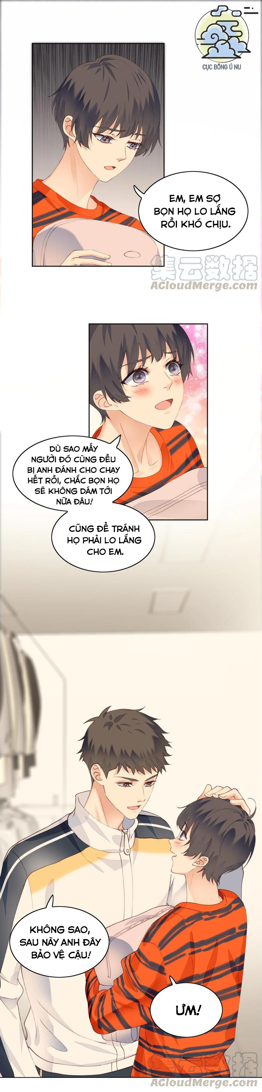 đọc truyện Tôi Bảo Bạn Cùng Bàn Đánh Cậu Chương 11 ảnh 11 tại Thiên Thai Truyện