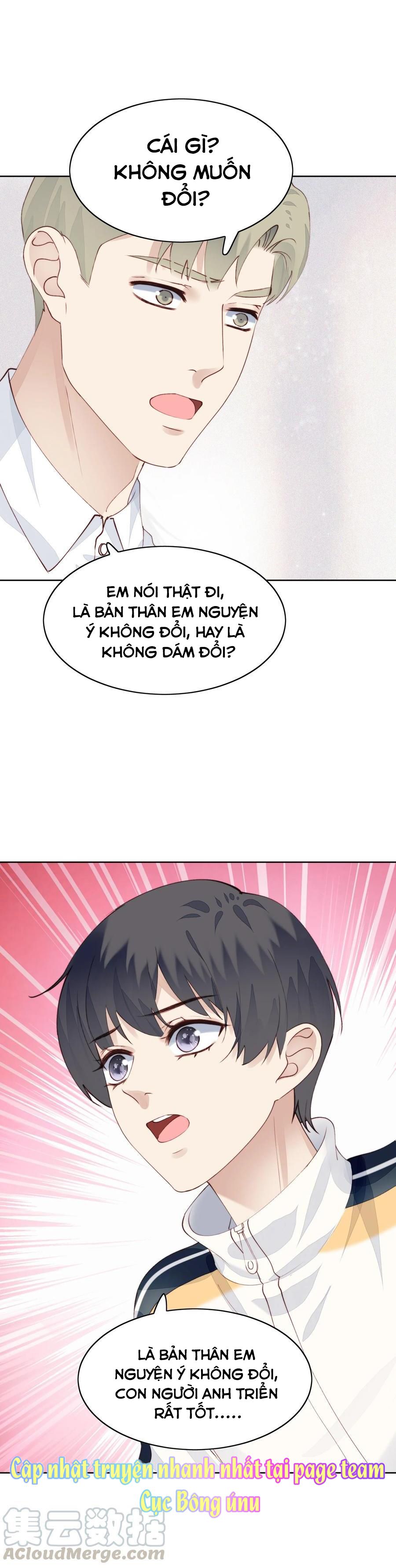 đọc truyện Tôi Bảo Bạn Cùng Bàn Đánh Cậu Chương 12 ảnh 18 tại Thiên Thai Truyện