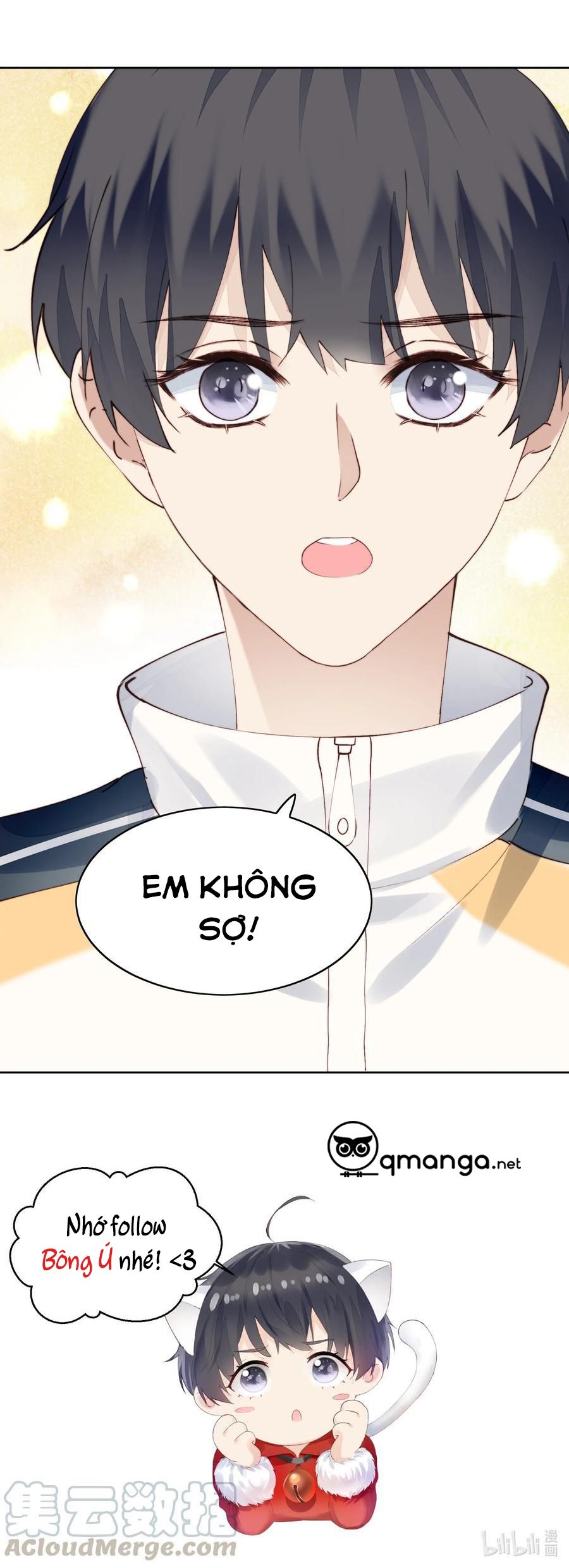 đọc truyện Tôi Bảo Bạn Cùng Bàn Đánh Cậu Chương 12 ảnh 24 tại Thiên Thai Truyện