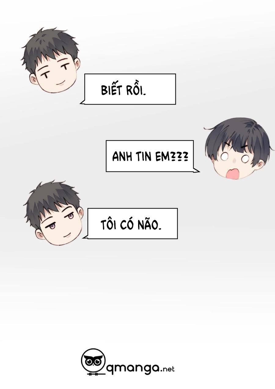 đọc truyện Tôi Bảo Bạn Cùng Bàn Đánh Cậu Chương 12 ảnh 6 tại Thiên Thai Truyện