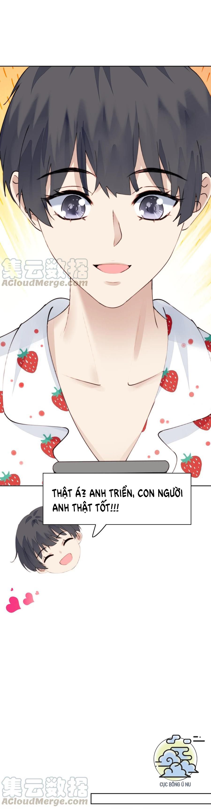 đọc truyện Tôi Bảo Bạn Cùng Bàn Đánh Cậu Chương 12 ảnh 7 tại Thiên Thai Truyện