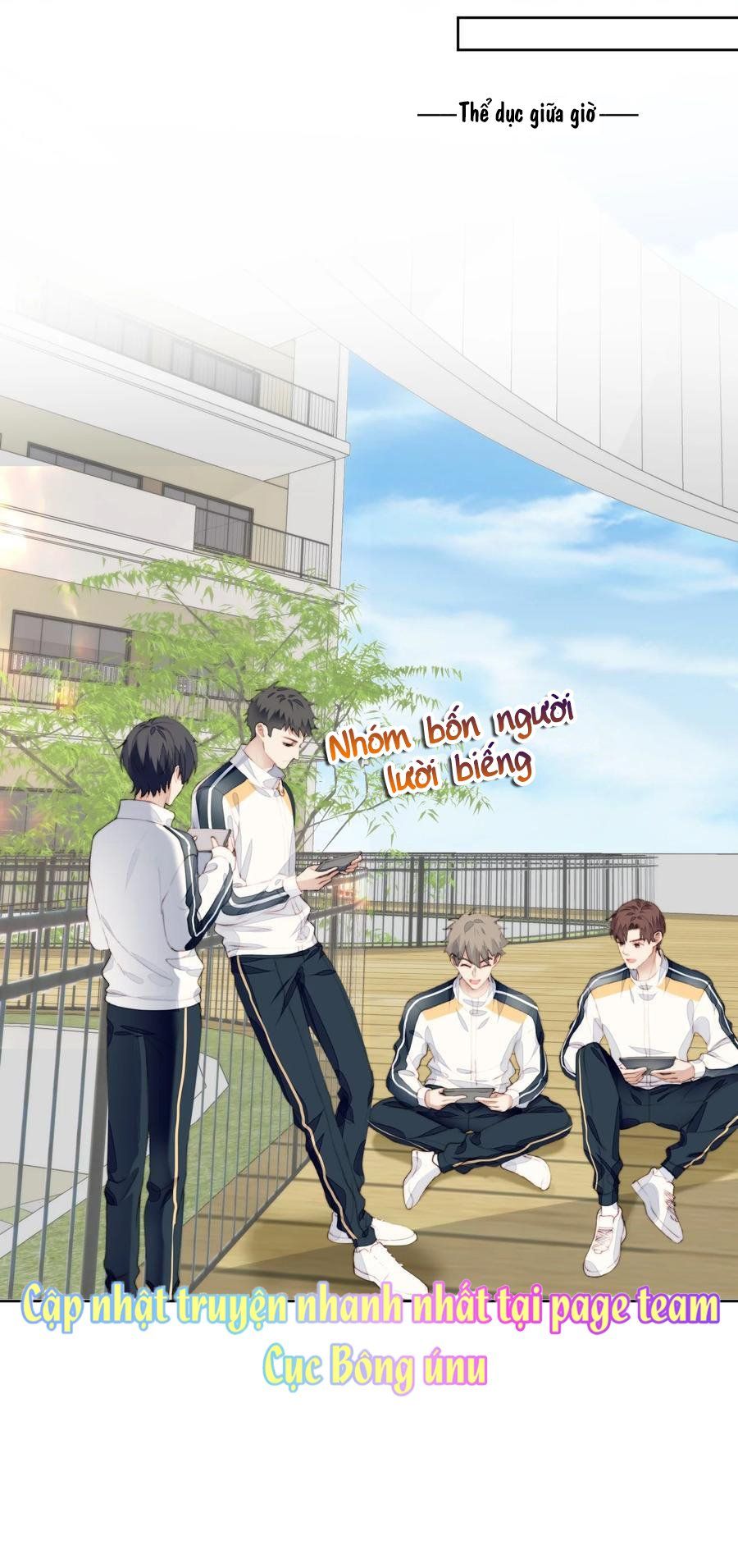 đọc truyện Tôi Bảo Bạn Cùng Bàn Đánh Cậu Chương 12 ảnh 8 tại Thiên Thai Truyện