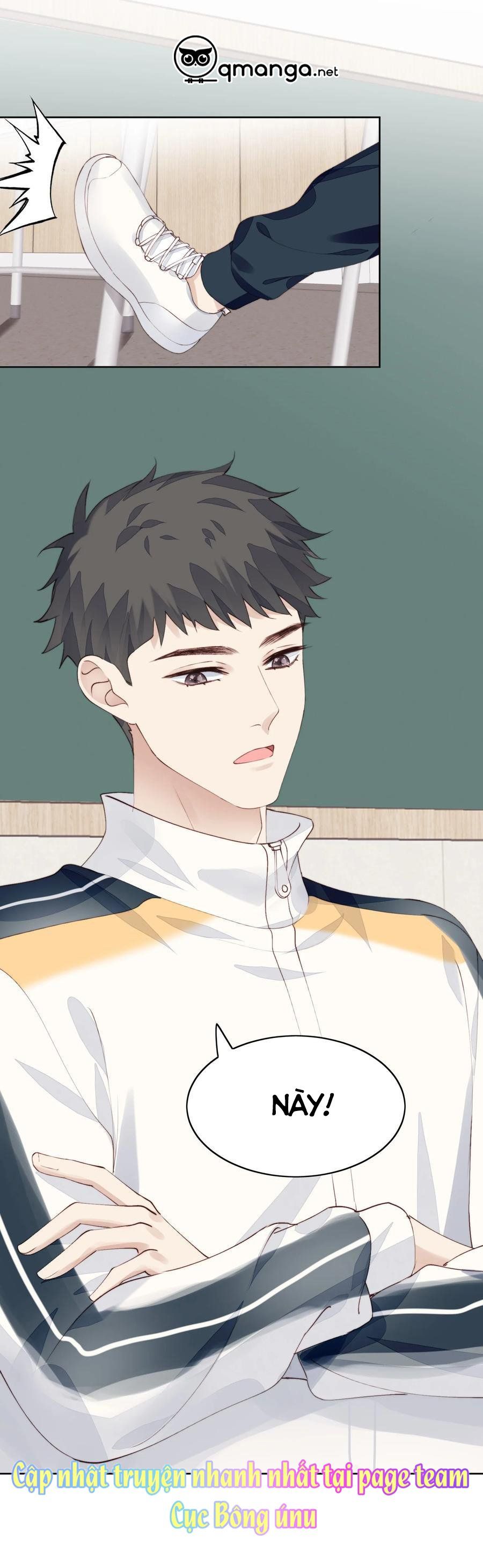 đọc truyện Tôi Bảo Bạn Cùng Bàn Đánh Cậu Chương 13 ảnh 16 tại Thiên Thai Truyện