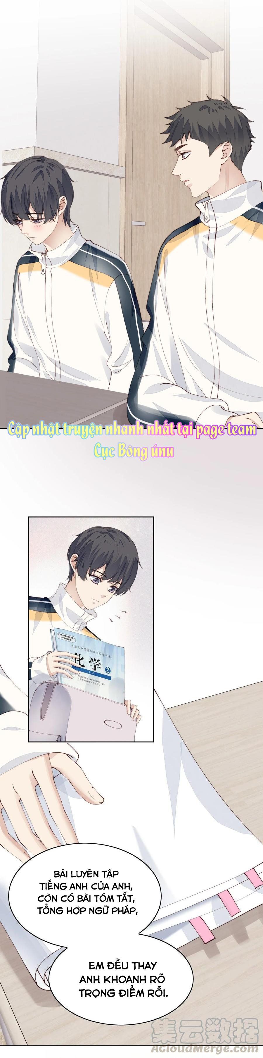 đọc truyện Tôi Bảo Bạn Cùng Bàn Đánh Cậu Chương 13 ảnh 18 tại Thiên Thai Truyện