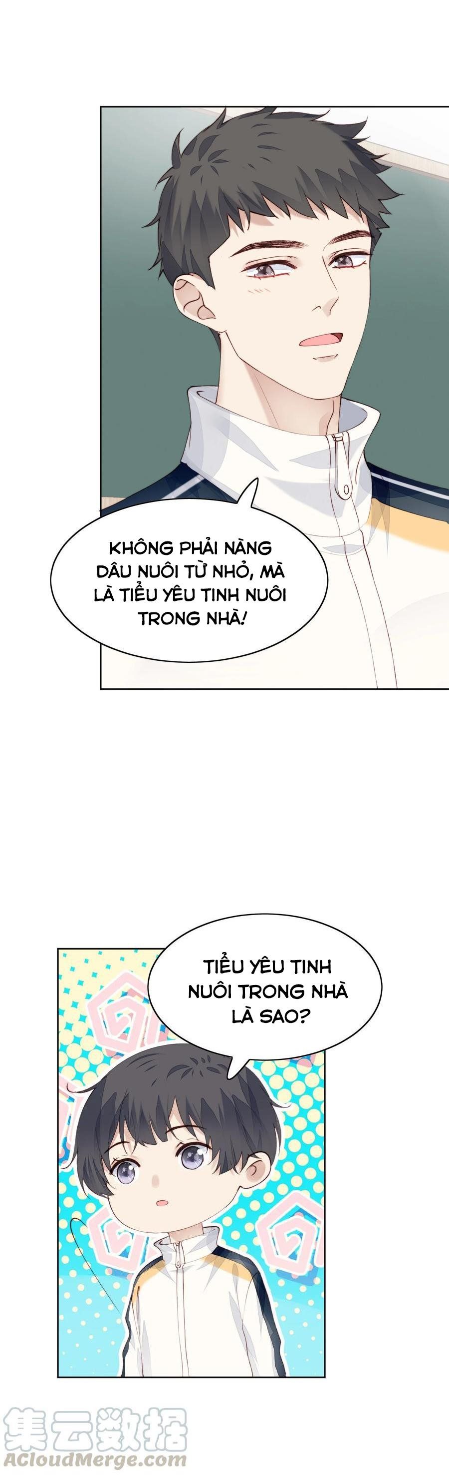 đọc truyện Tôi Bảo Bạn Cùng Bàn Đánh Cậu Chương 13 ảnh 20 tại Thiên Thai Truyện