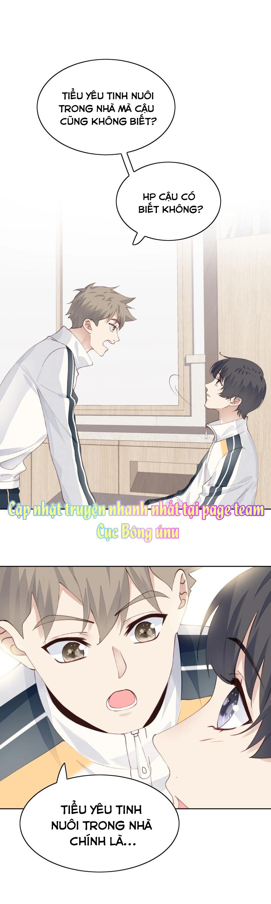 đọc truyện Tôi Bảo Bạn Cùng Bàn Đánh Cậu Chương 13 ảnh 21 tại Thiên Thai Truyện