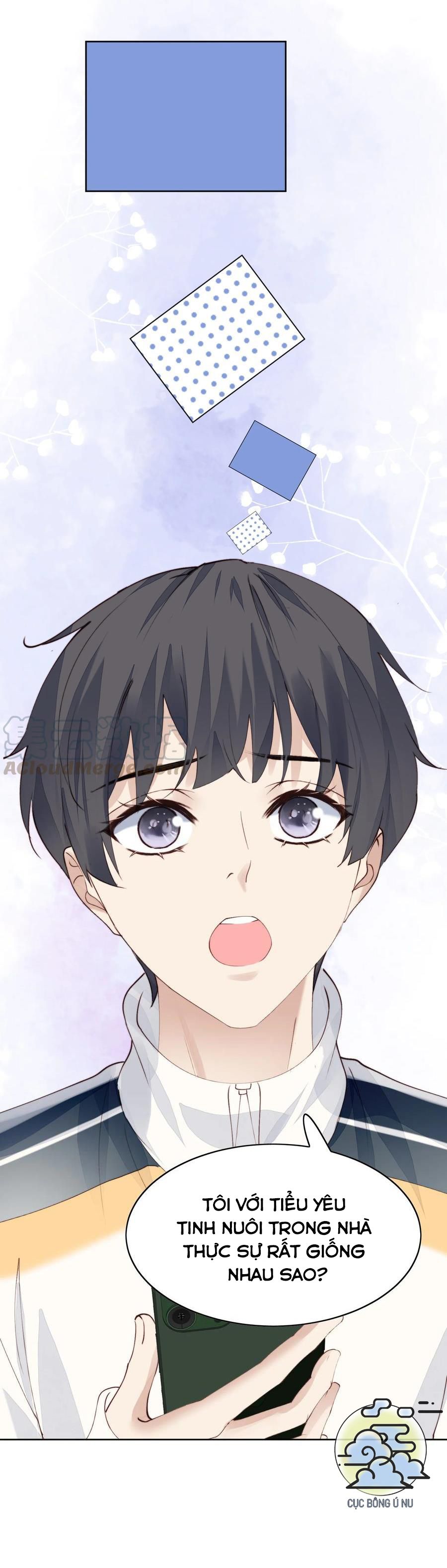 đọc truyện Tôi Bảo Bạn Cùng Bàn Đánh Cậu Chương 13 ảnh 22 tại Thiên Thai Truyện