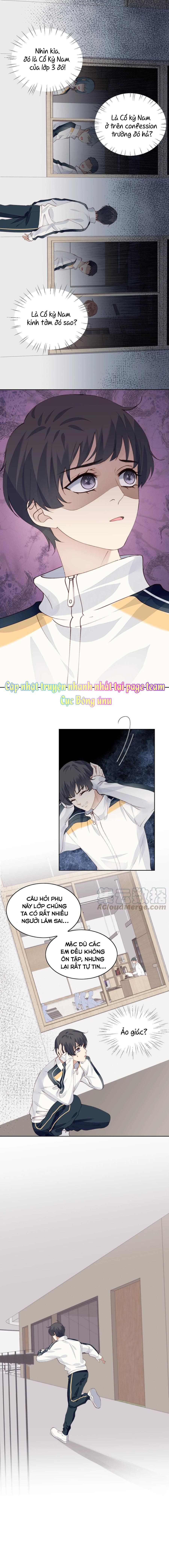 đọc truyện Tôi Bảo Bạn Cùng Bàn Đánh Cậu Chương 13 ảnh 8 tại Thiên Thai Truyện