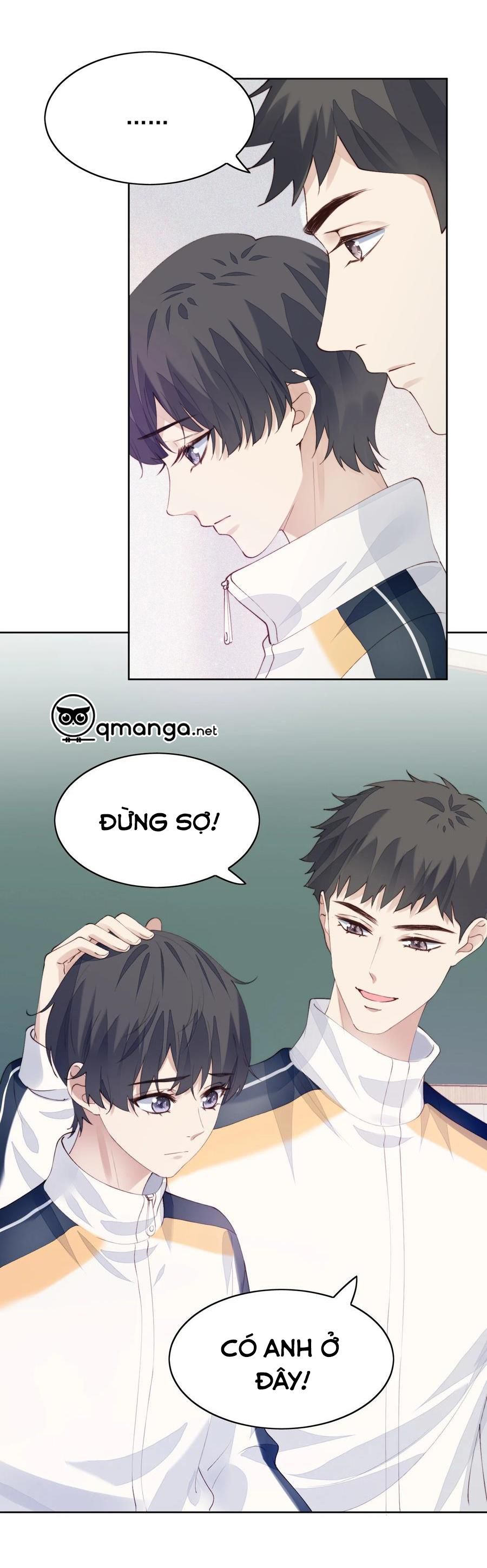 đọc truyện Tôi Bảo Bạn Cùng Bàn Đánh Cậu Chương 13 ảnh 11 tại Thiên Thai Truyện