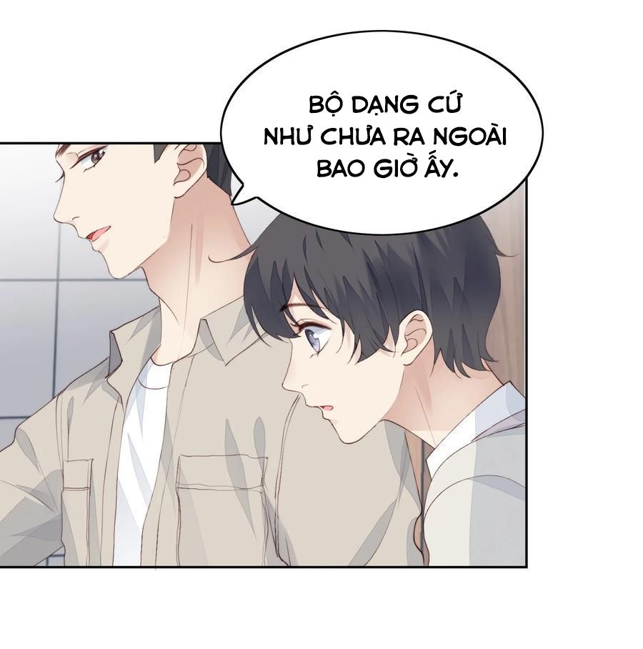 đọc truyện Tôi Bảo Bạn Cùng Bàn Đánh Cậu Chương 14 ảnh 15 tại Thiên Thai Truyện