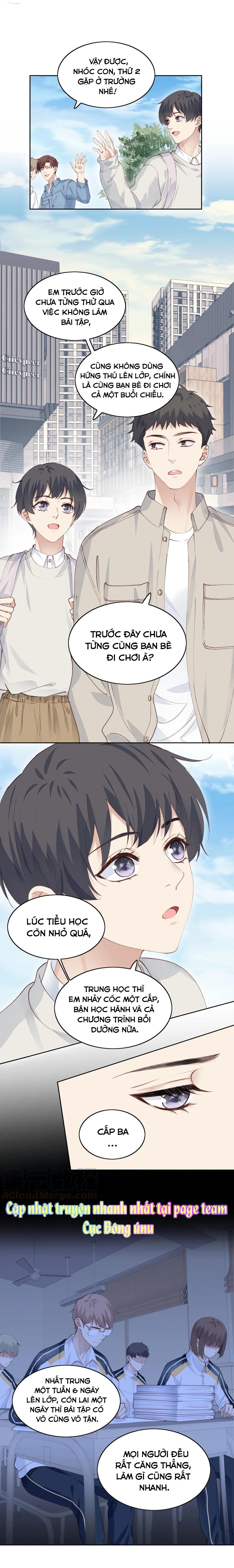 đọc truyện Tôi Bảo Bạn Cùng Bàn Đánh Cậu Chương 14 ảnh 22 tại Thiên Thai Truyện