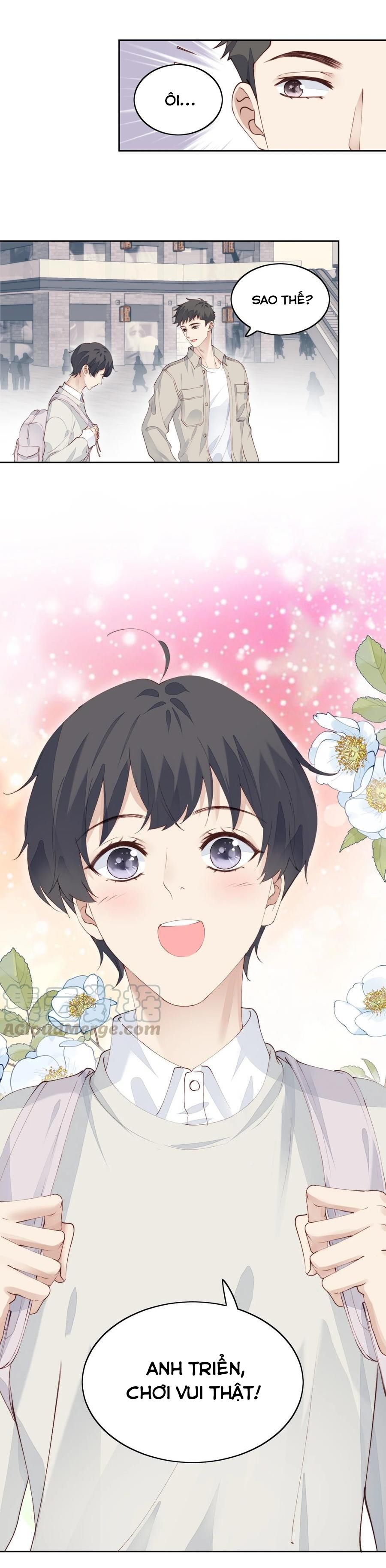 đọc truyện Tôi Bảo Bạn Cùng Bàn Đánh Cậu Chương 14 ảnh 23 tại Thiên Thai Truyện