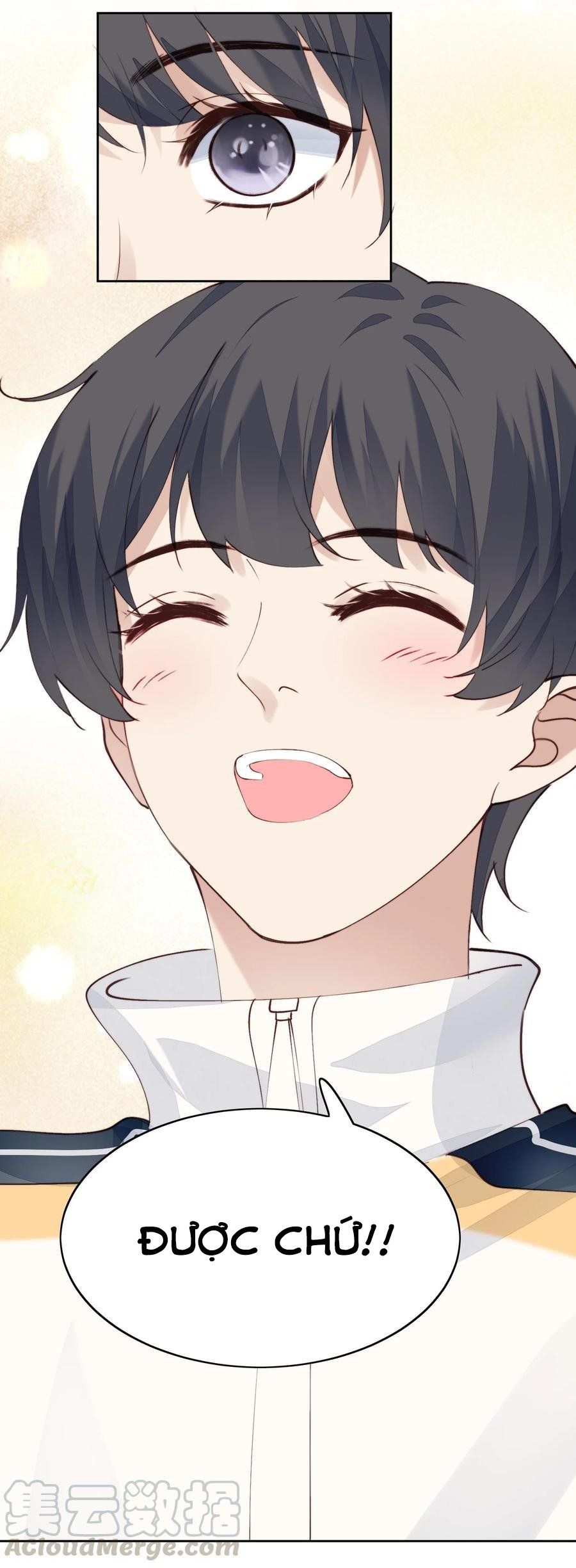 đọc truyện Tôi Bảo Bạn Cùng Bàn Đánh Cậu Chương 14 ảnh 7 tại Thiên Thai Truyện