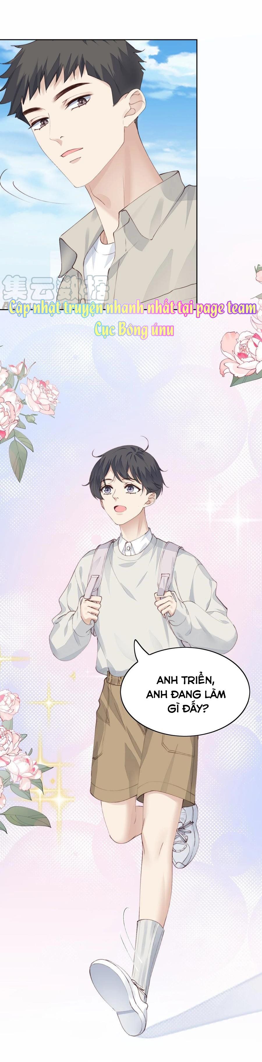 đọc truyện Tôi Bảo Bạn Cùng Bàn Đánh Cậu Chương 14 ảnh 9 tại Thiên Thai Truyện