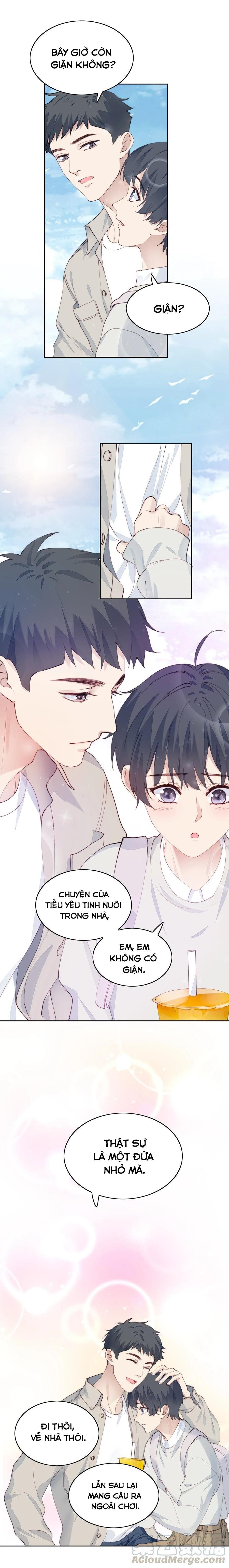 đọc truyện Tôi Bảo Bạn Cùng Bàn Đánh Cậu Chương 15 ảnh 13 tại Thiên Thai Truyện