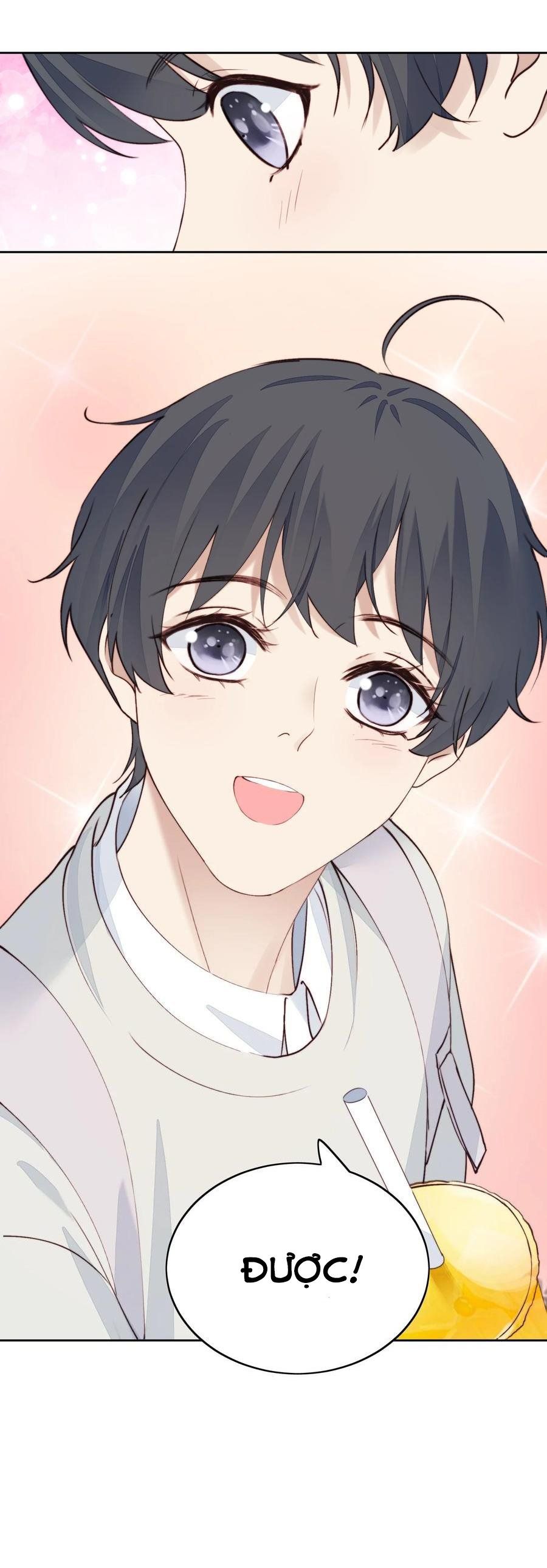 đọc truyện Tôi Bảo Bạn Cùng Bàn Đánh Cậu Chương 15 ảnh 14 tại Thiên Thai Truyện