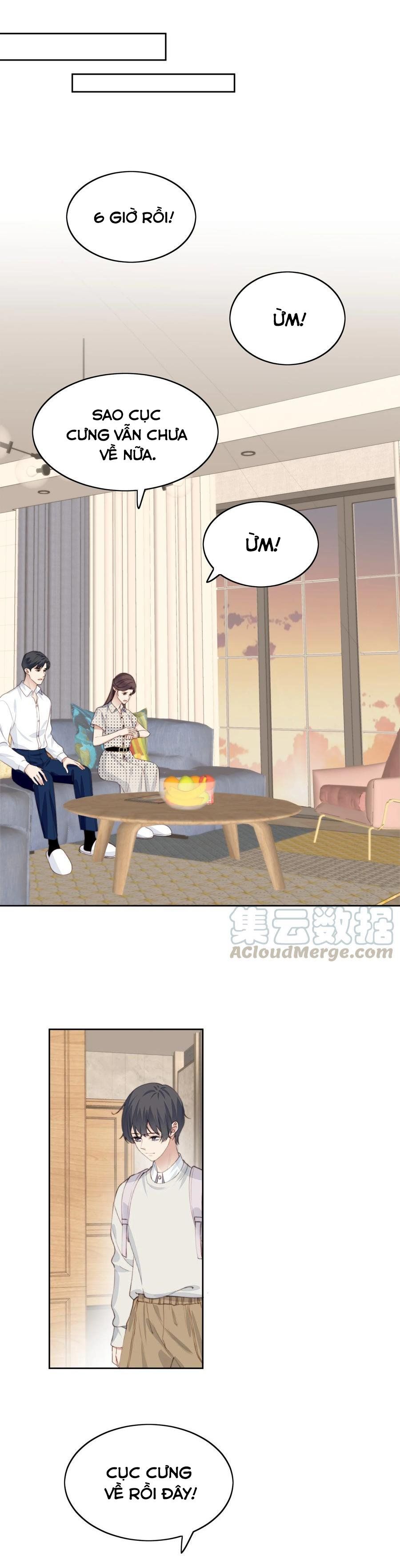 đọc truyện Tôi Bảo Bạn Cùng Bàn Đánh Cậu Chương 15 ảnh 15 tại Thiên Thai Truyện