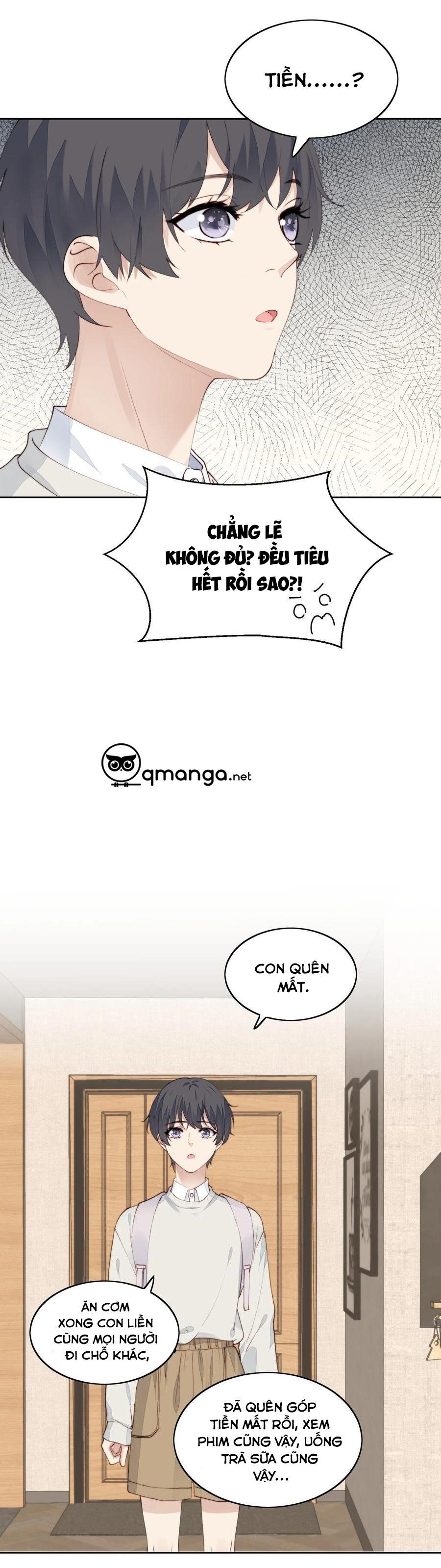 đọc truyện Tôi Bảo Bạn Cùng Bàn Đánh Cậu Chương 15 ảnh 18 tại Thiên Thai Truyện