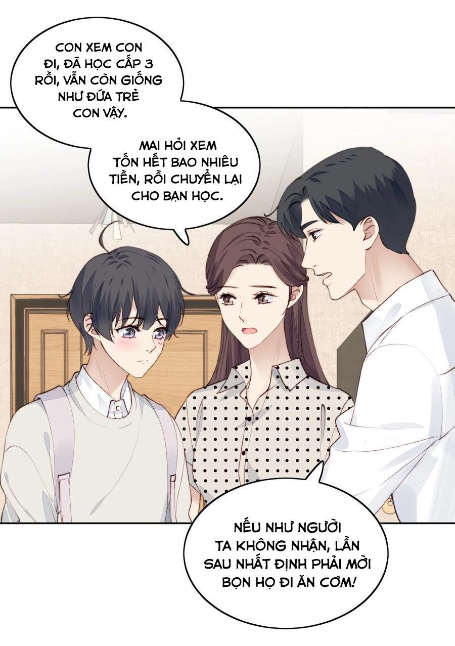 đọc truyện Tôi Bảo Bạn Cùng Bàn Đánh Cậu Chương 15 ảnh 19 tại Thiên Thai Truyện