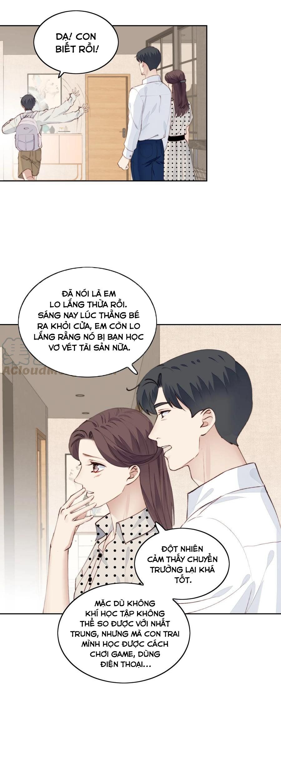 đọc truyện Tôi Bảo Bạn Cùng Bàn Đánh Cậu Chương 15 ảnh 20 tại Thiên Thai Truyện