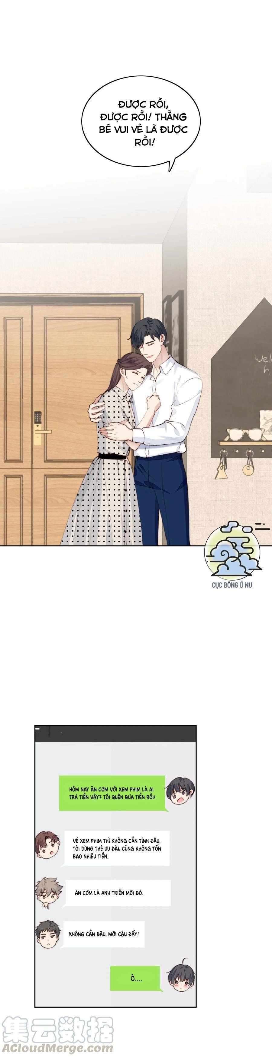 đọc truyện Tôi Bảo Bạn Cùng Bàn Đánh Cậu Chương 15 ảnh 21 tại Thiên Thai Truyện