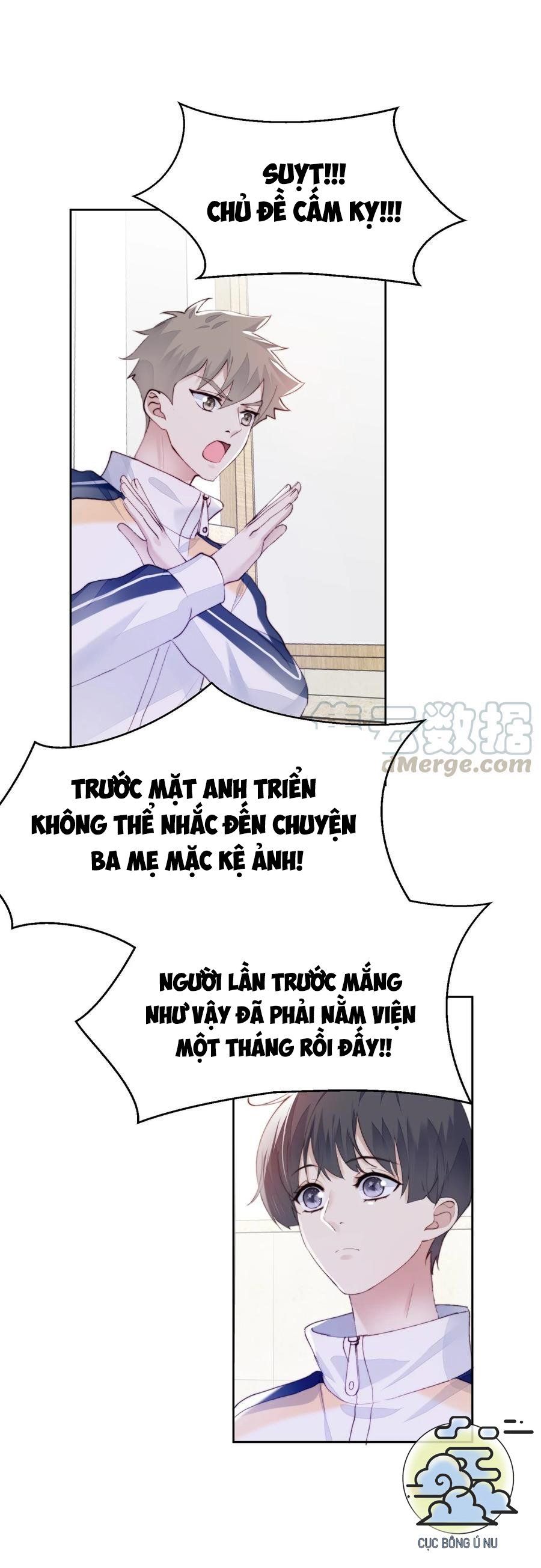 đọc truyện Tôi Bảo Bạn Cùng Bàn Đánh Cậu Chương 15 ảnh 25 tại Thiên Thai Truyện