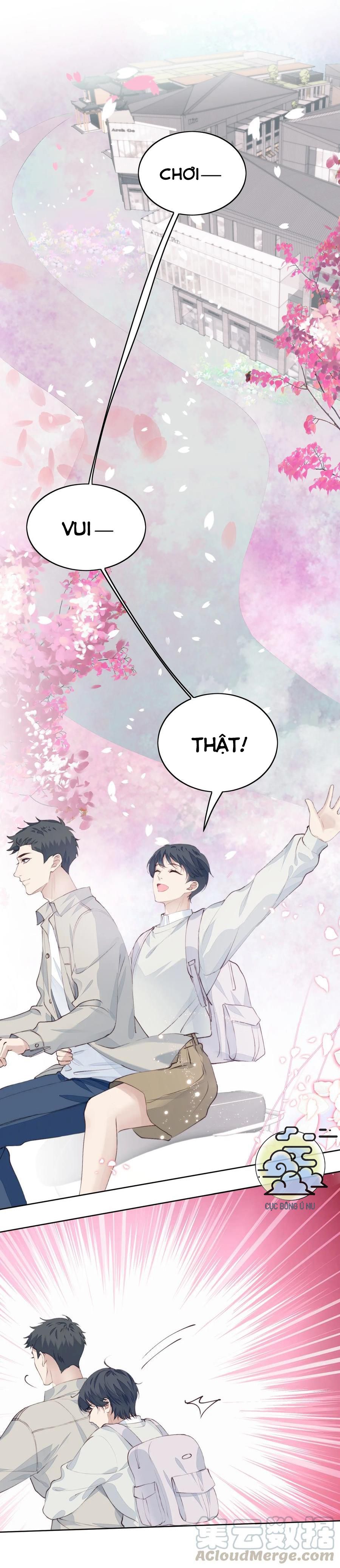 đọc truyện Tôi Bảo Bạn Cùng Bàn Đánh Cậu Chương 15 ảnh 5 tại Thiên Thai Truyện