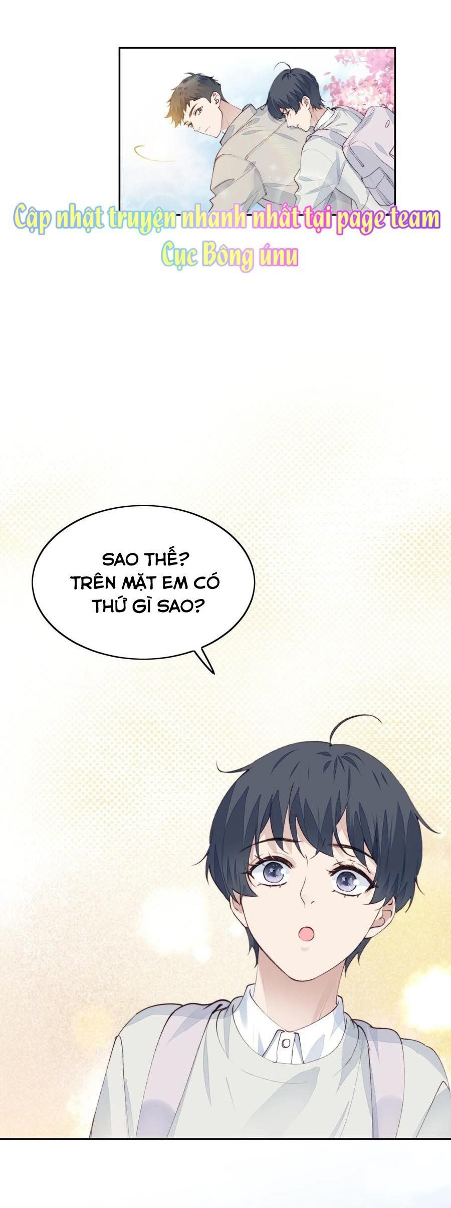 đọc truyện Tôi Bảo Bạn Cùng Bàn Đánh Cậu Chương 15 ảnh 6 tại Thiên Thai Truyện