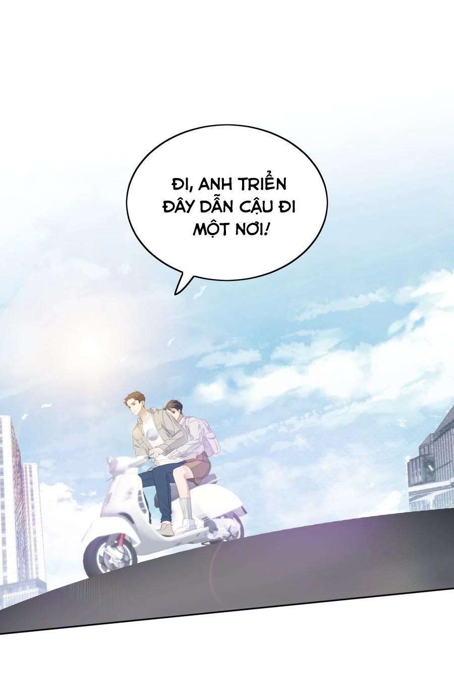 đọc truyện Tôi Bảo Bạn Cùng Bàn Đánh Cậu Chương 15 ảnh 8 tại Thiên Thai Truyện