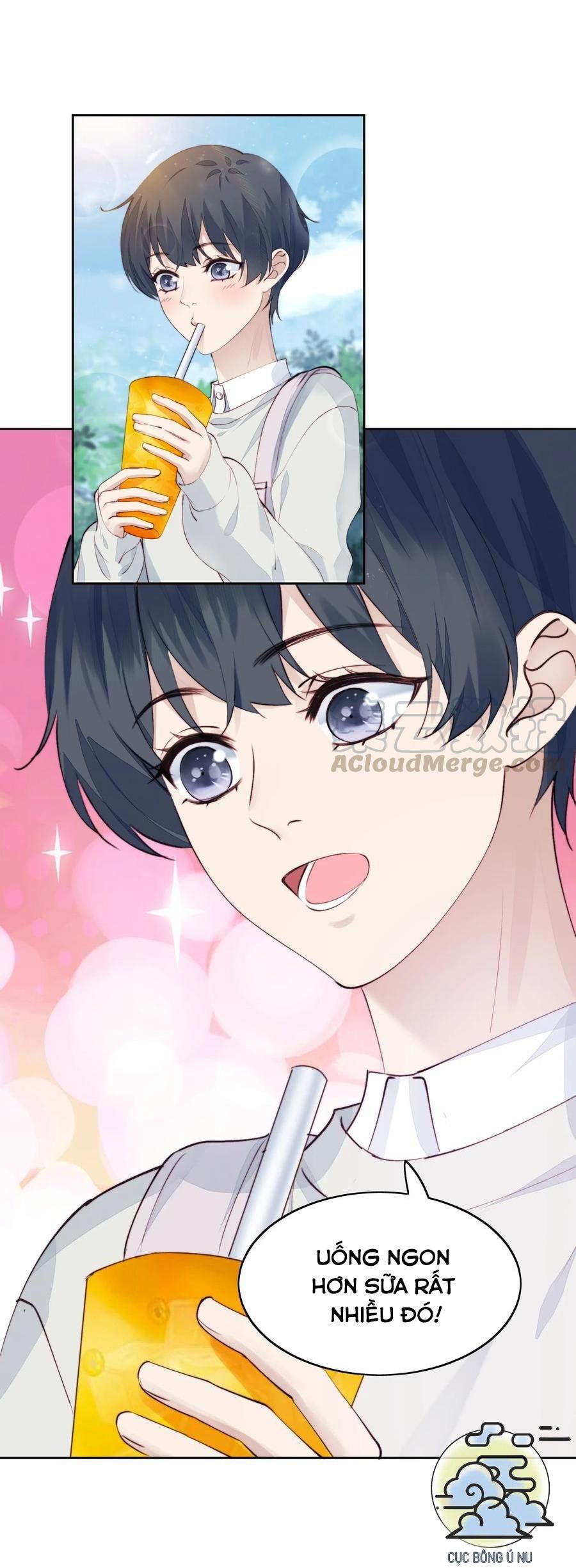 đọc truyện Tôi Bảo Bạn Cùng Bàn Đánh Cậu Chương 15 ảnh 11 tại Thiên Thai Truyện