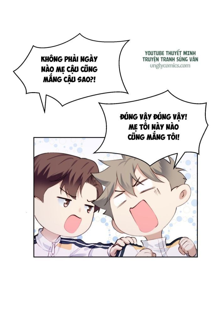 đọc truyện Tôi Bảo Bạn Cùng Bàn Đánh Cậu Chương 16 ảnh 14 tại Thiên Thai Truyện