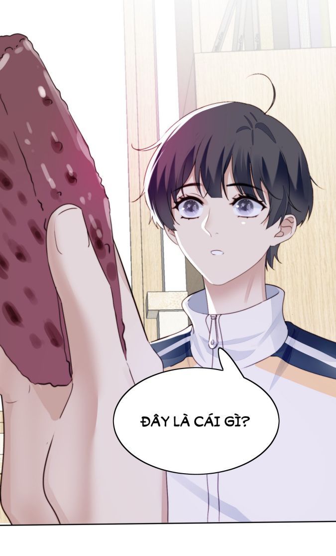 đọc truyện Tôi Bảo Bạn Cùng Bàn Đánh Cậu Chương 16 ảnh 21 tại Thiên Thai Truyện