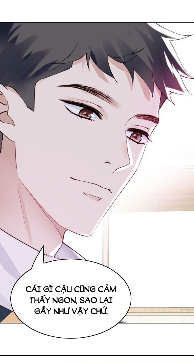 đọc truyện Tôi Bảo Bạn Cùng Bàn Đánh Cậu Chương 16 ảnh 24 tại Thiên Thai Truyện