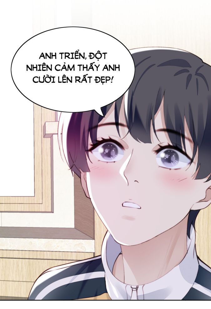 đọc truyện Tôi Bảo Bạn Cùng Bàn Đánh Cậu Chương 16 ảnh 25 tại Thiên Thai Truyện