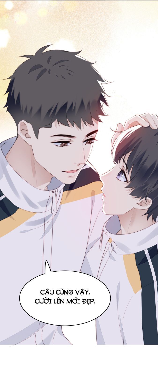 đọc truyện Tôi Bảo Bạn Cùng Bàn Đánh Cậu Chương 16 ảnh 27 tại Thiên Thai Truyện