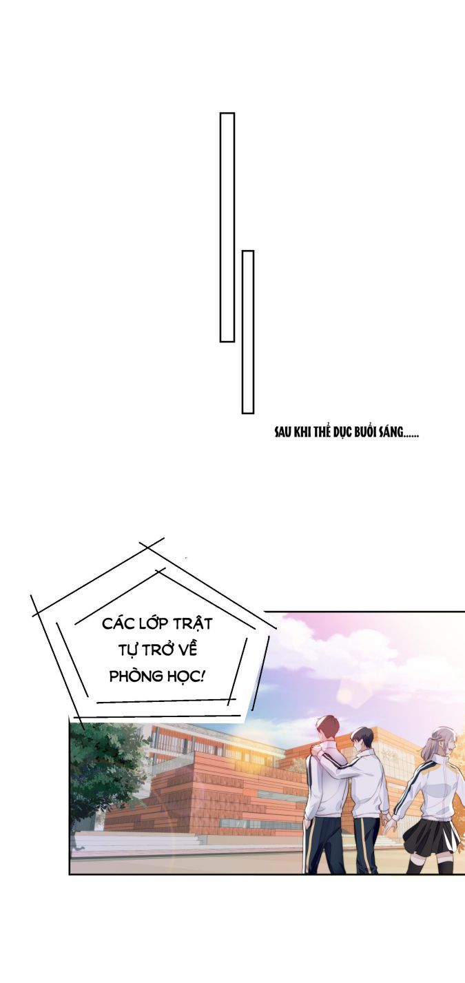 đọc truyện Tôi Bảo Bạn Cùng Bàn Đánh Cậu Chương 16 ảnh 28 tại Thiên Thai Truyện