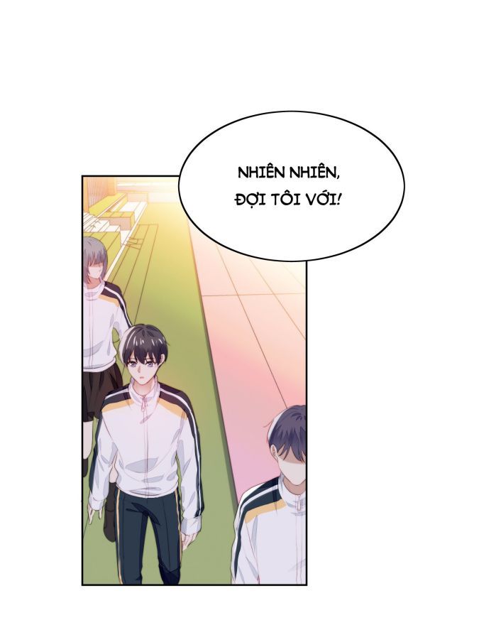 đọc truyện Tôi Bảo Bạn Cùng Bàn Đánh Cậu Chương 16 ảnh 29 tại Thiên Thai Truyện