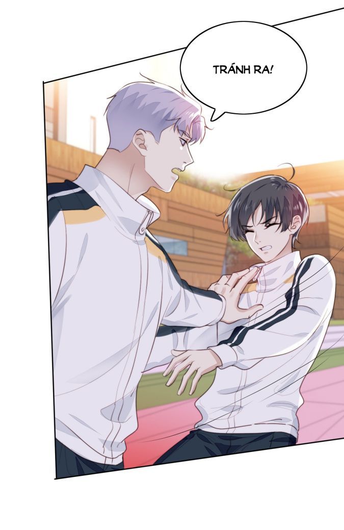 đọc truyện Tôi Bảo Bạn Cùng Bàn Đánh Cậu Chương 16 ảnh 36 tại Thiên Thai Truyện