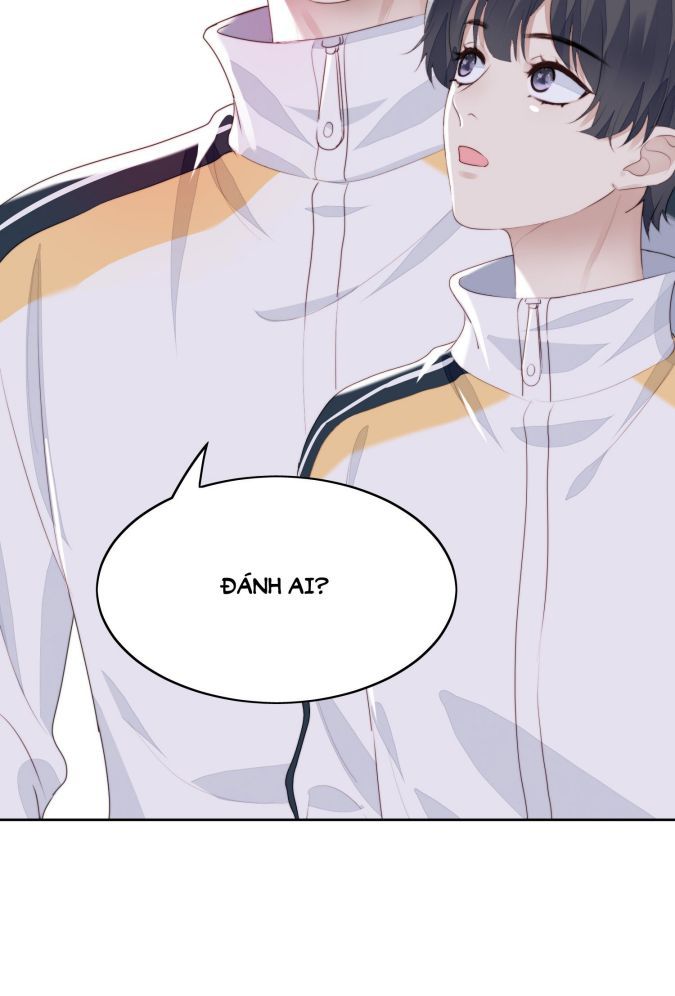 đọc truyện Tôi Bảo Bạn Cùng Bàn Đánh Cậu Chương 16 ảnh 41 tại Thiên Thai Truyện