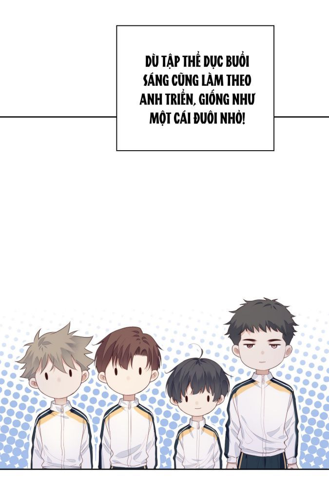 đọc truyện Tôi Bảo Bạn Cùng Bàn Đánh Cậu Chương 16 ảnh 43 tại Thiên Thai Truyện