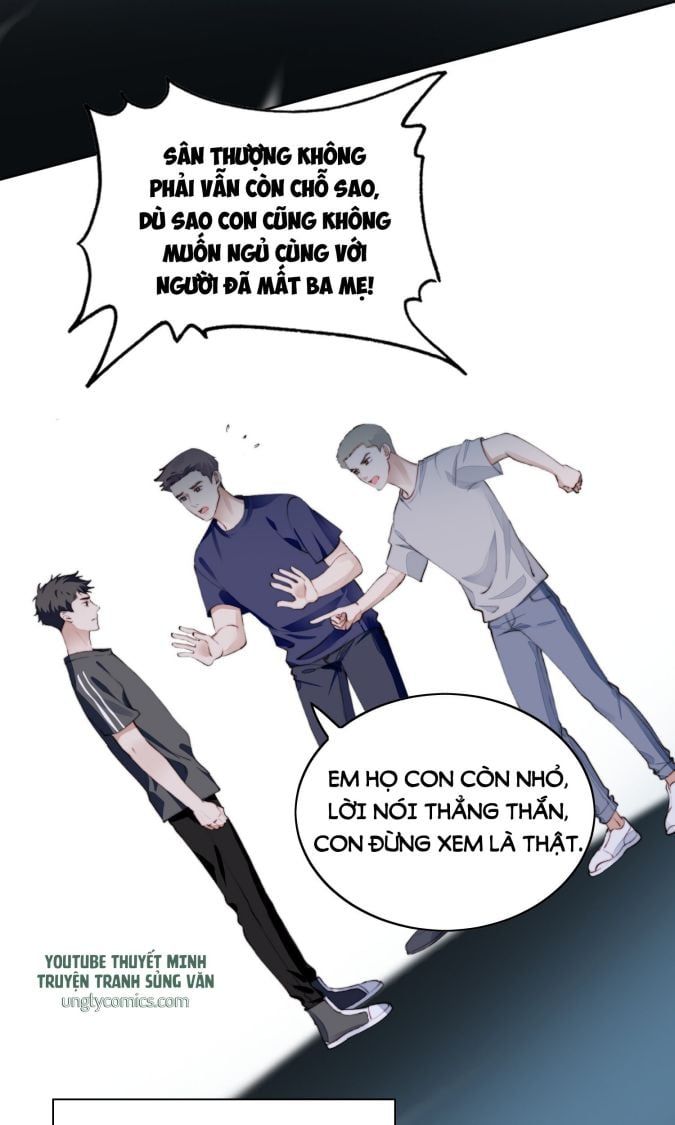 đọc truyện Tôi Bảo Bạn Cùng Bàn Đánh Cậu Chương 16 ảnh 7 tại Thiên Thai Truyện