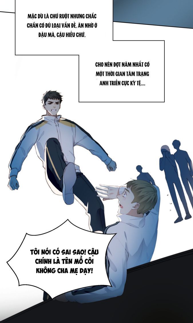 đọc truyện Tôi Bảo Bạn Cùng Bàn Đánh Cậu Chương 16 ảnh 8 tại Thiên Thai Truyện