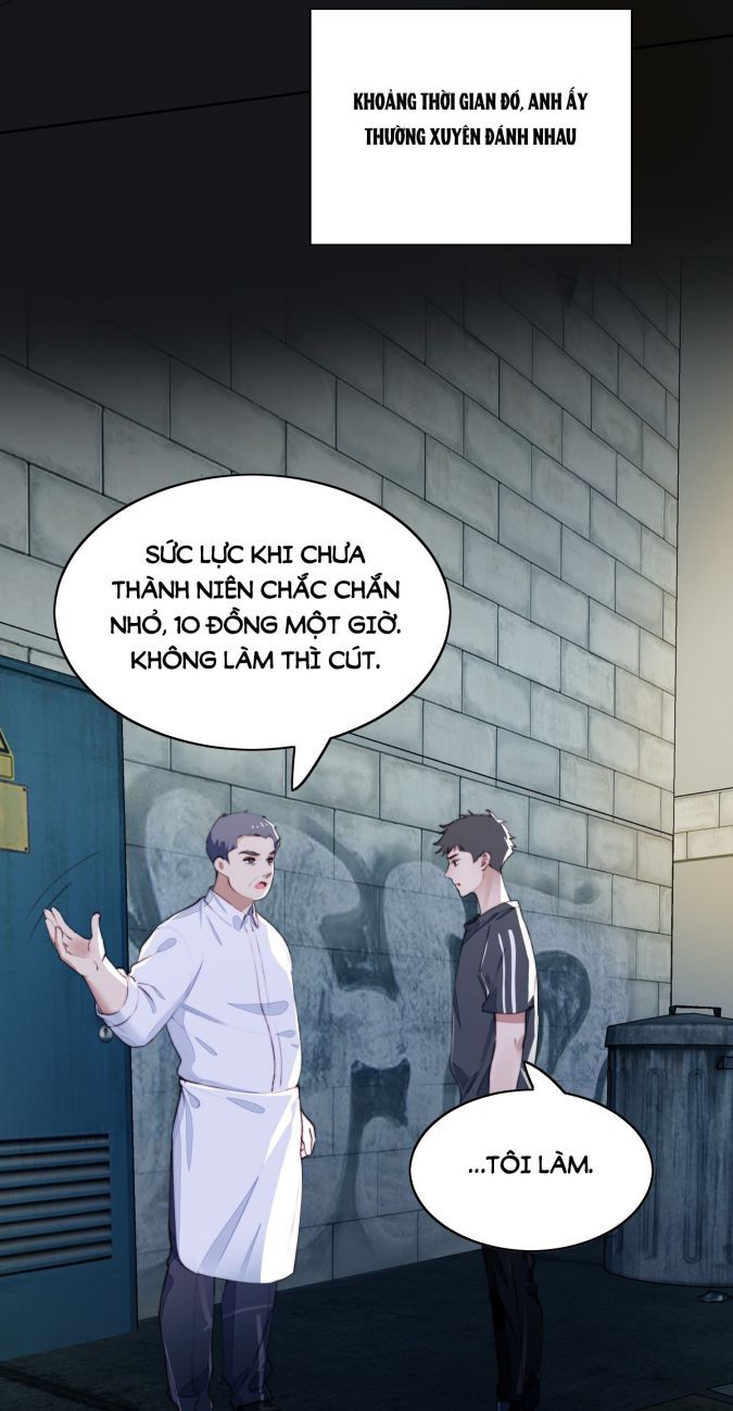 đọc truyện Tôi Bảo Bạn Cùng Bàn Đánh Cậu Chương 16 ảnh 9 tại Thiên Thai Truyện