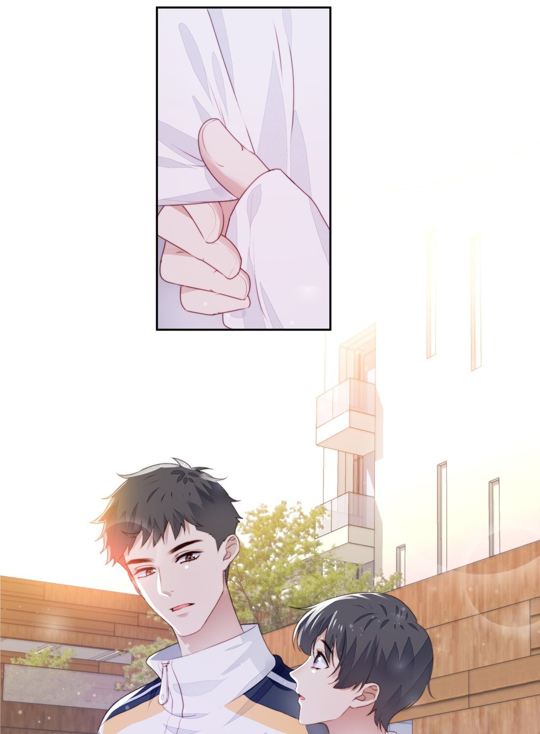 đọc truyện Tôi Bảo Bạn Cùng Bàn Đánh Cậu Chương 17 ảnh 13 tại Thiên Thai Truyện