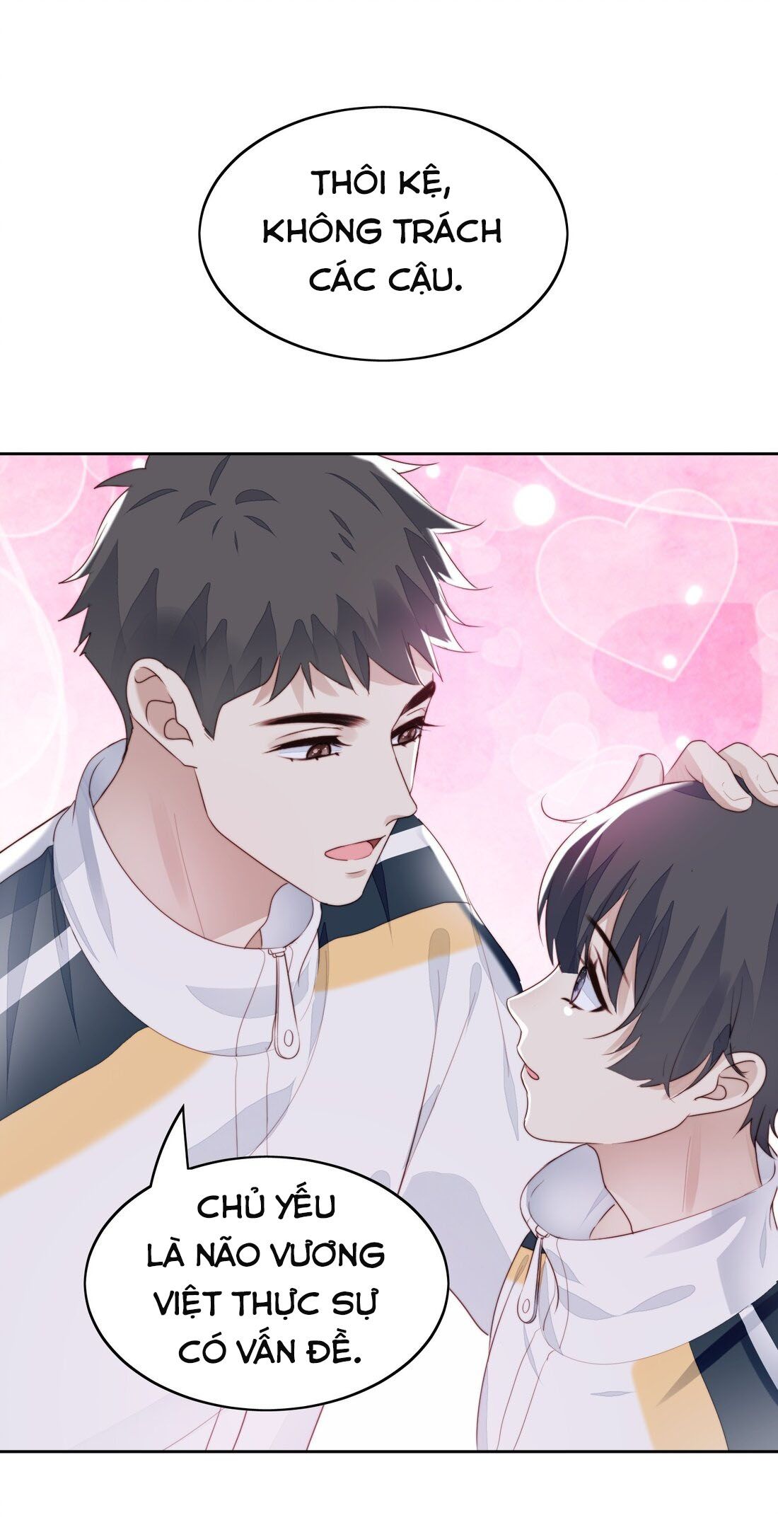 đọc truyện Tôi Bảo Bạn Cùng Bàn Đánh Cậu Chương 17 ảnh 16 tại Thiên Thai Truyện