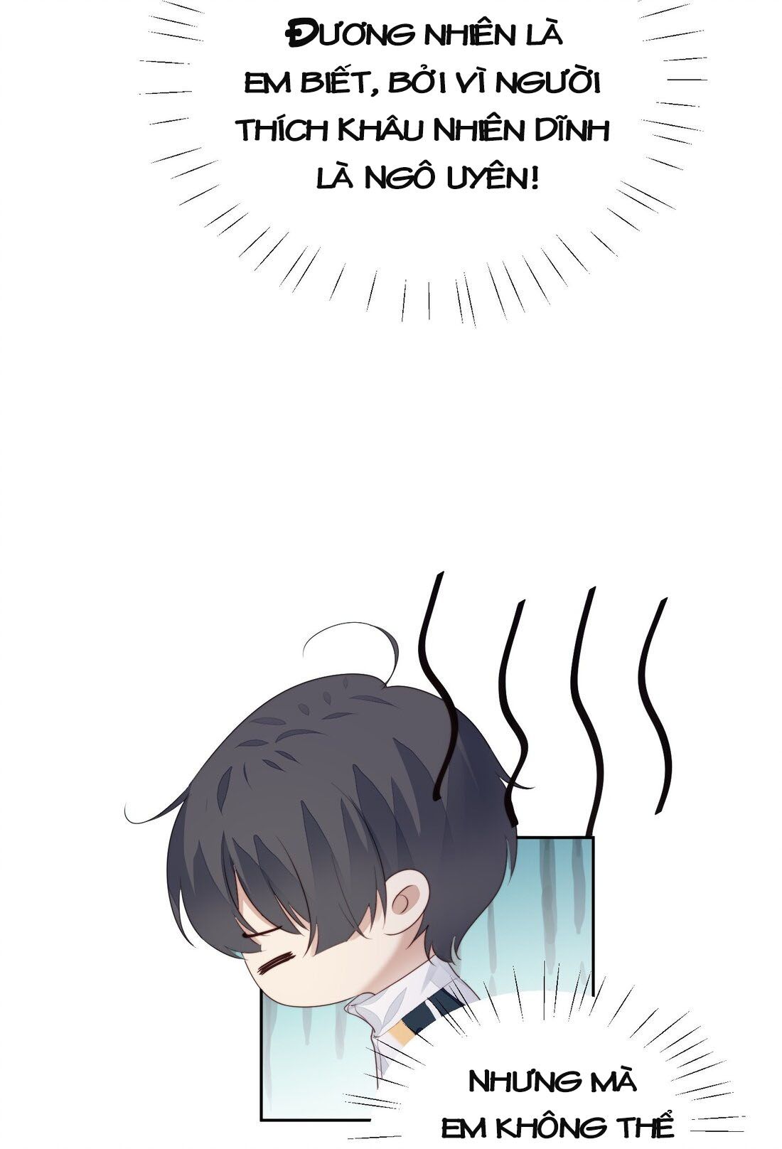 đọc truyện Tôi Bảo Bạn Cùng Bàn Đánh Cậu Chương 17 ảnh 24 tại Thiên Thai Truyện