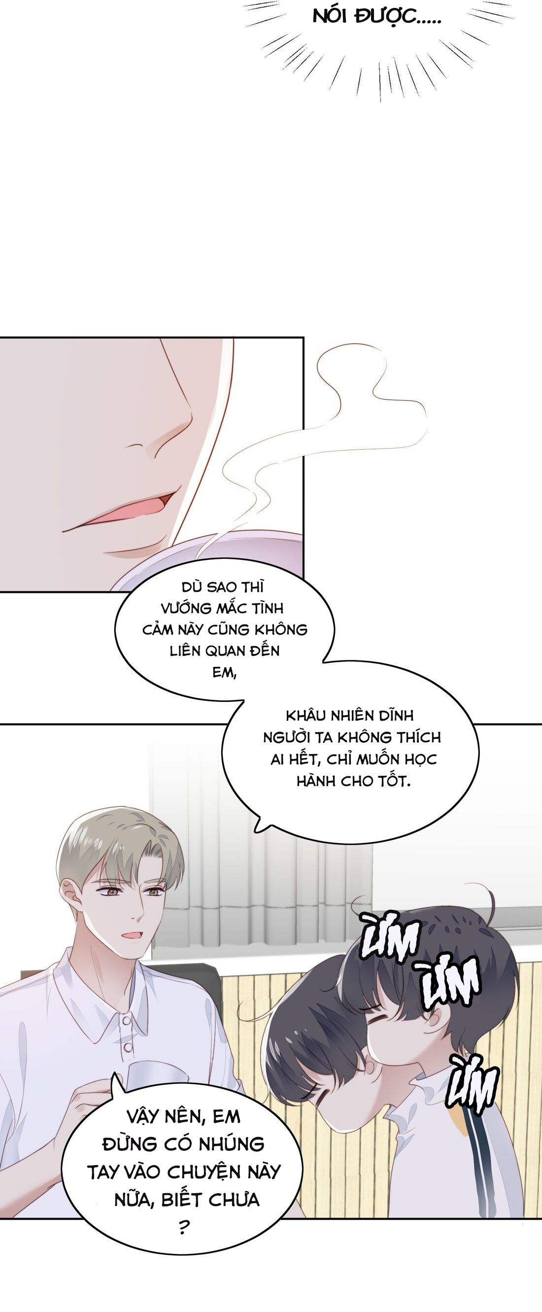 đọc truyện Tôi Bảo Bạn Cùng Bàn Đánh Cậu Chương 17 ảnh 25 tại Thiên Thai Truyện